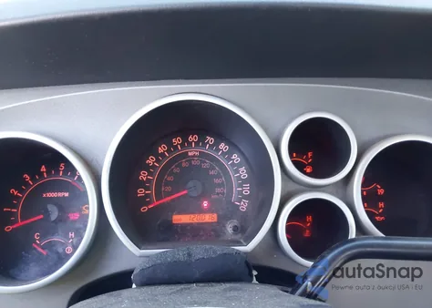 2012 Toyota Tundra Grade 5.7L V8 из США, поврежденный, VIN 5TFCW5F13CX014186